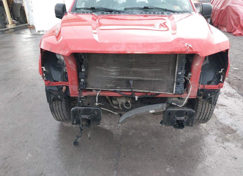 Photo 6 of 2018 Ford F-150 XL (VIN 1FTMF1CB8JKC72692)