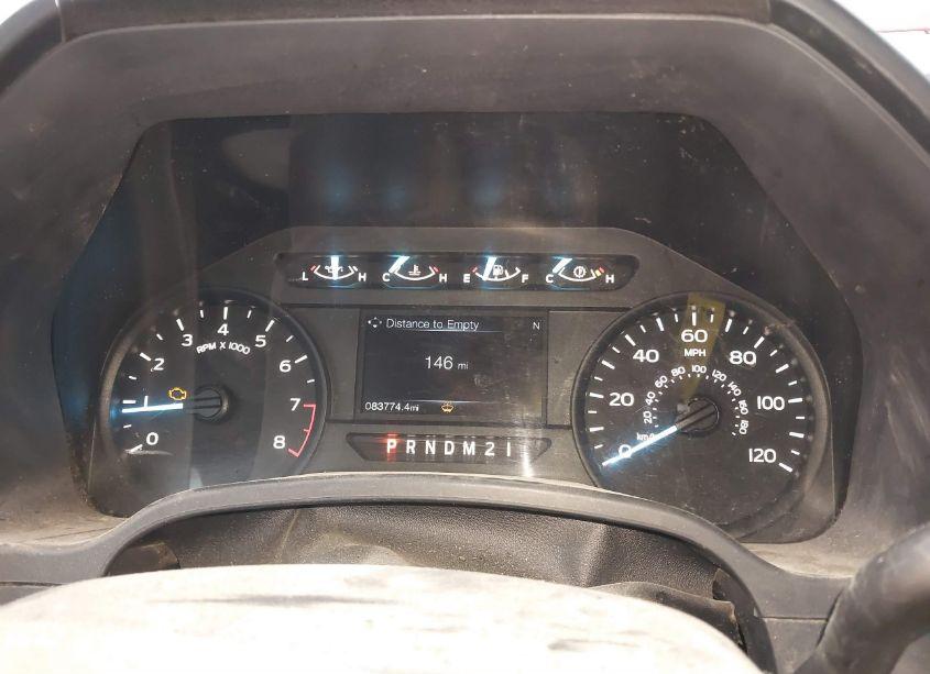 Photo 7 of 2018 Ford F-150 XL (VIN 1FTMF1CB8JKC72692)