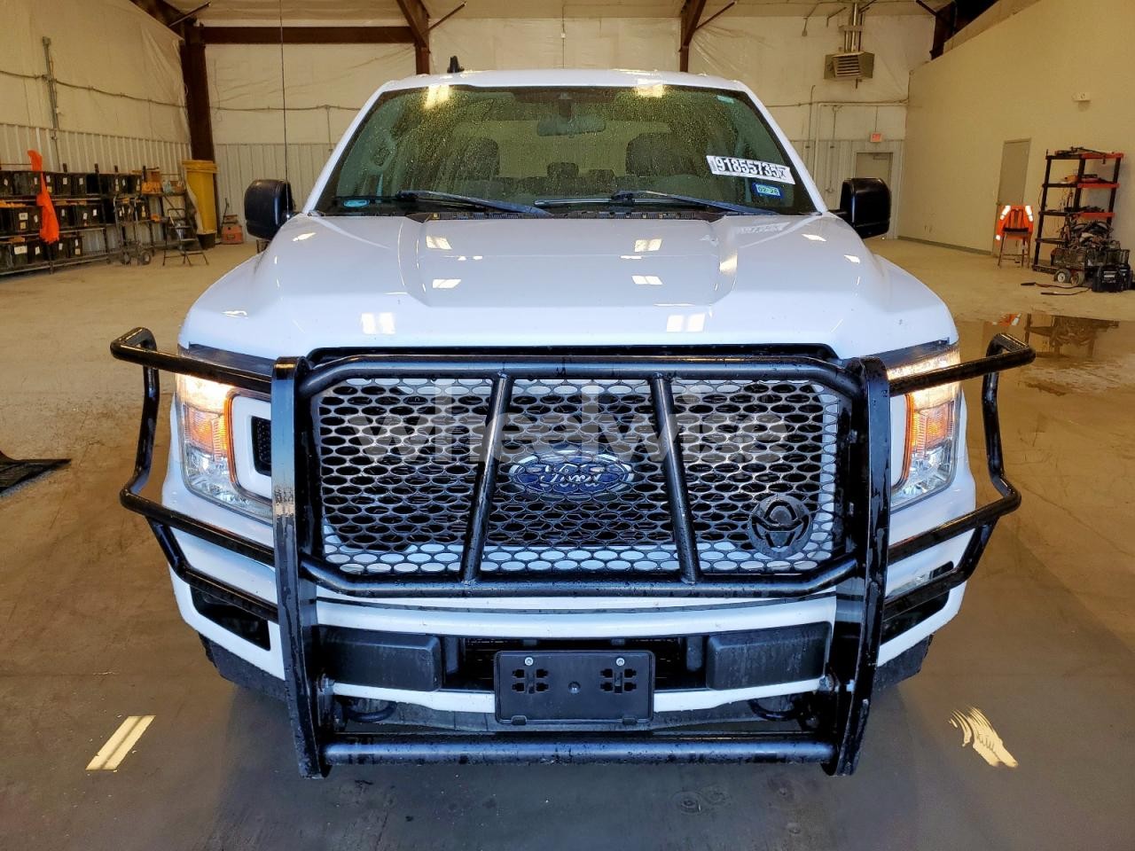 Photo 5 of 2020 FORD F150 SUPERCREW (VIN 1FTMF1CB8MKD56984)