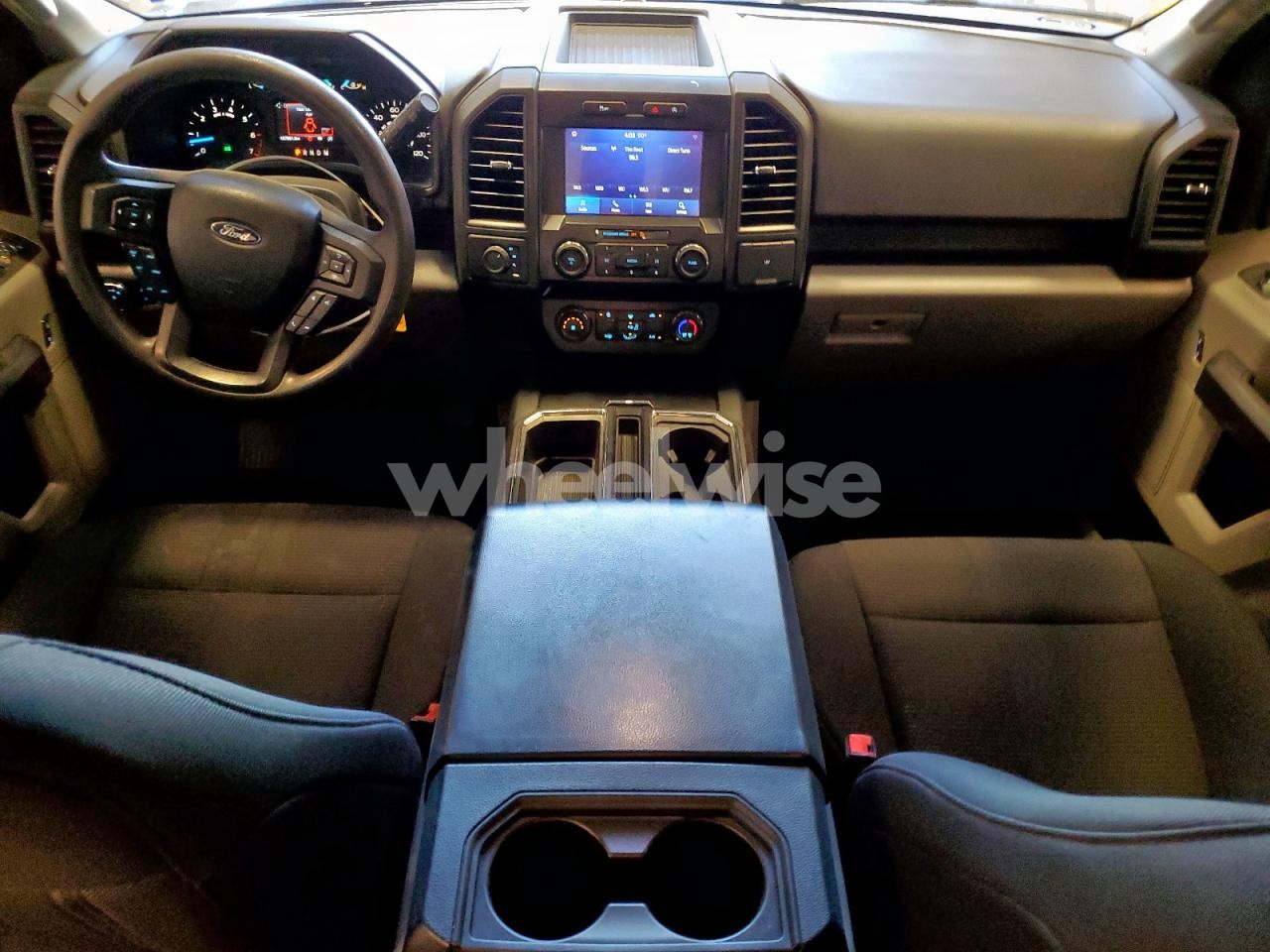Photo 8 of 2020 FORD F150 SUPERCREW (VIN 1FTMF1CB8MKD56984)