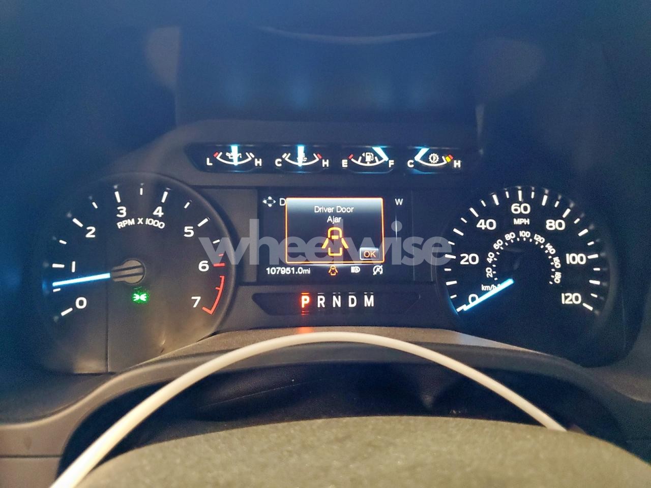 Photo 9 of 2020 FORD F150 SUPERCREW (VIN 1FTMF1CB8MKD56984)