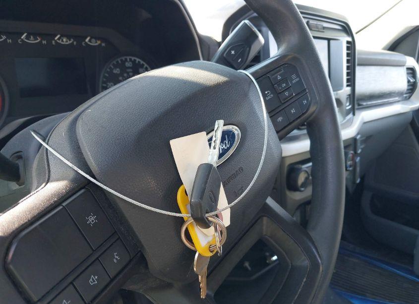 Photo 11 of 2021 Ford F-150 XL (VIN 1FTMF1CB8MKE48127)