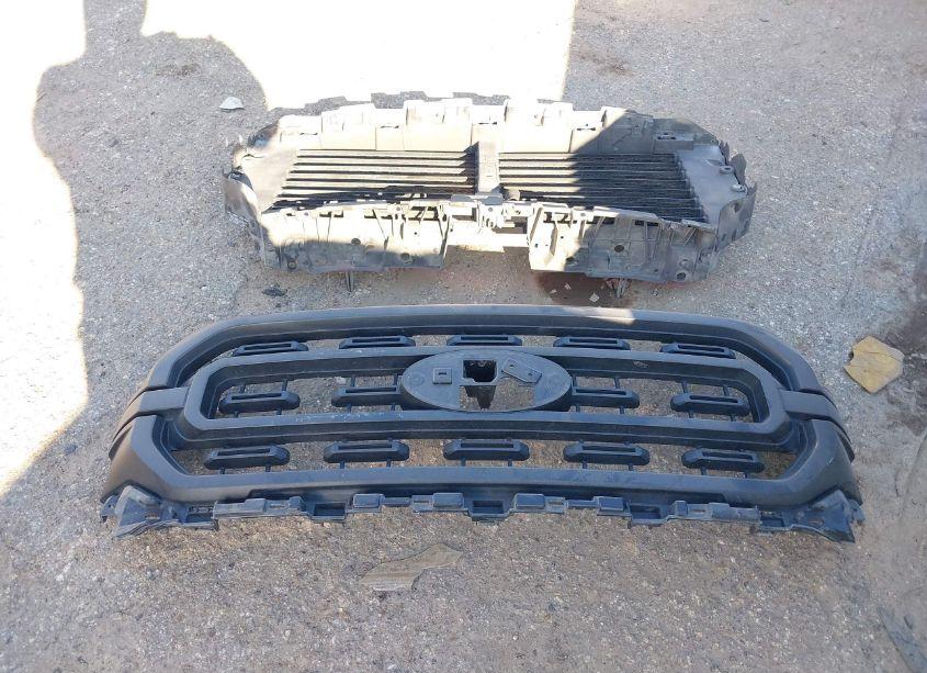 Photo 12 of 2021 Ford F-150 XL (VIN 1FTMF1CB8MKE48127)