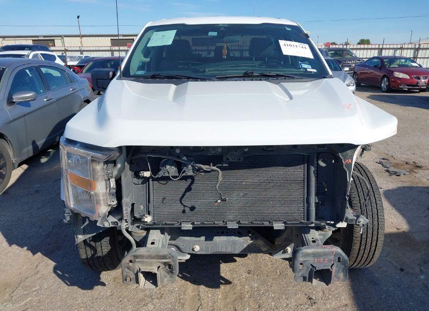 Photo 13 of 2021 Ford F-150 XL (VIN 1FTMF1CB8MKE48127)