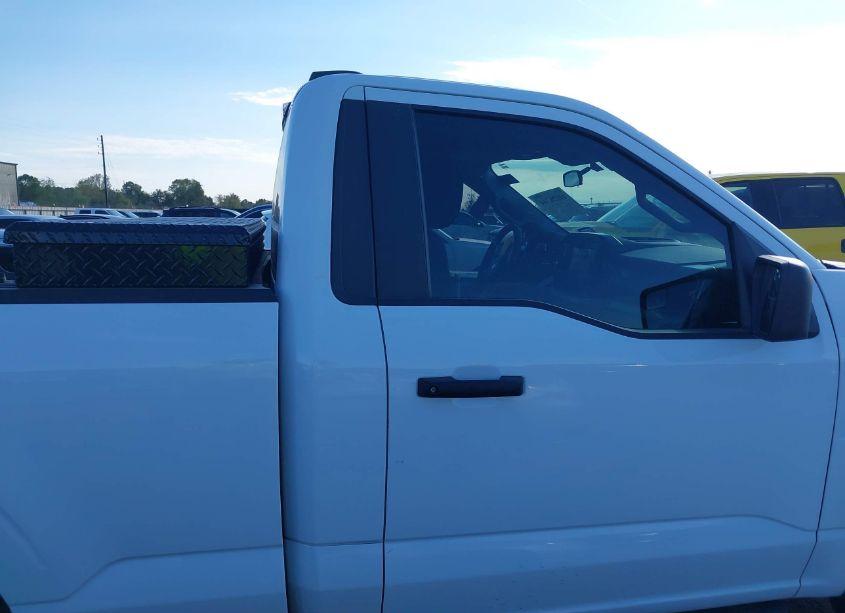 Photo 14 of 2021 Ford F-150 XL (VIN 1FTMF1CB8MKE48127)