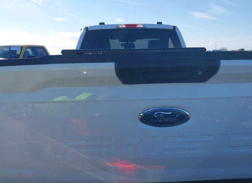 Photo 17 of 2021 Ford F-150 XL (VIN 1FTMF1CB8MKE48127)