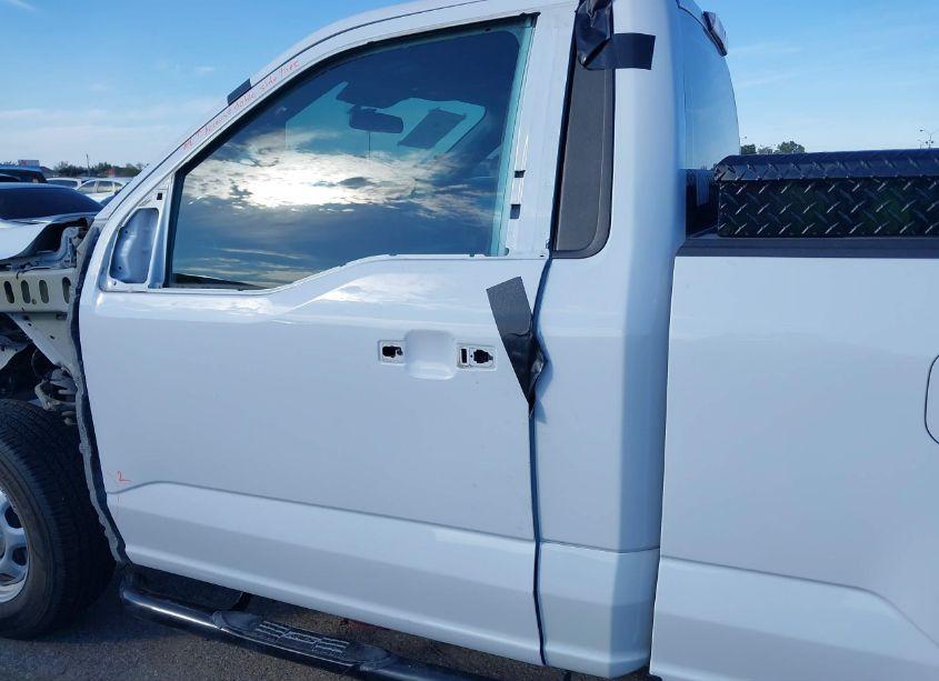 Photo 18 of 2021 Ford F-150 XL (VIN 1FTMF1CB8MKE48127)