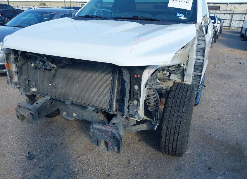 Photo 6 of 2021 Ford F-150 XL (VIN 1FTMF1CB8MKE48127)