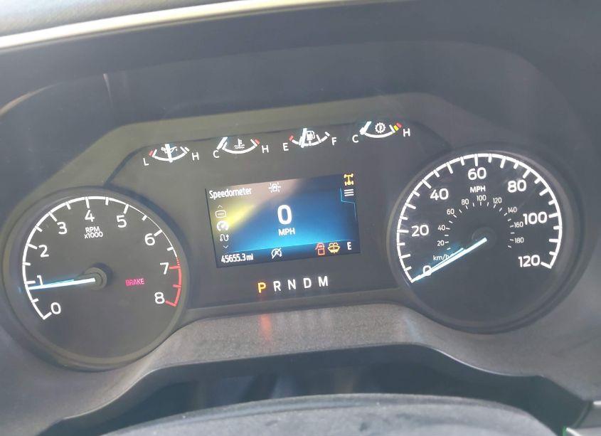 Photo 7 of 2021 Ford F-150 XL (VIN 1FTMF1CB8MKE48127)