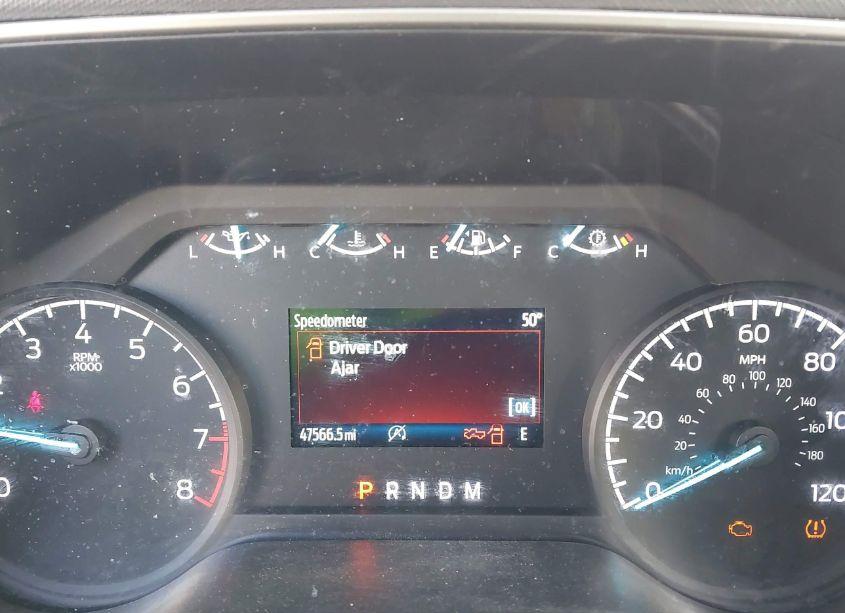 Photo 6 of 2022 Ford F-150 XL (VIN 1FTMF1CB8NKE00094)