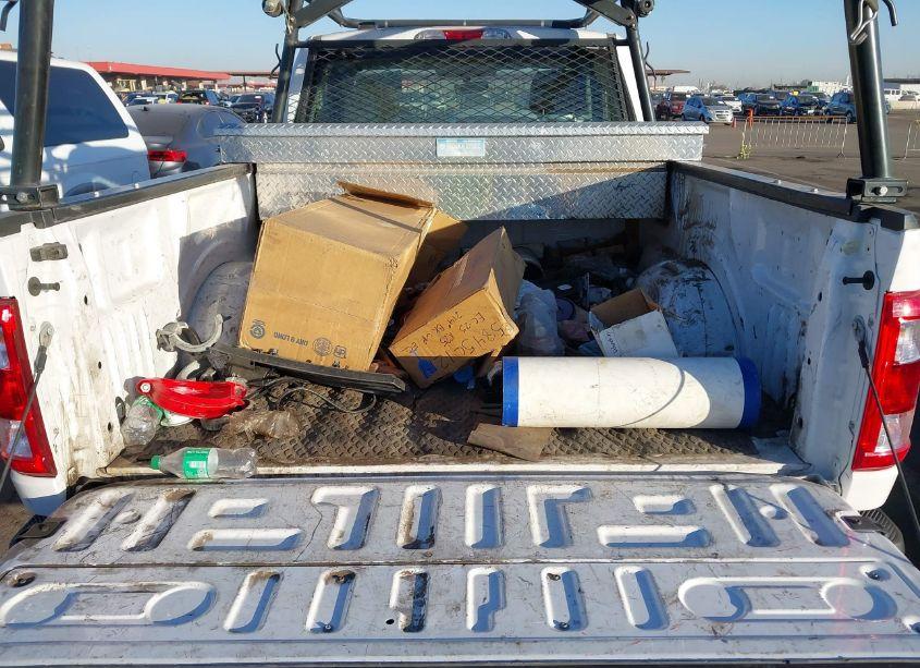 Photo 7 of 2022 Ford F-150 XL (VIN 1FTMF1CB8NKE00094)