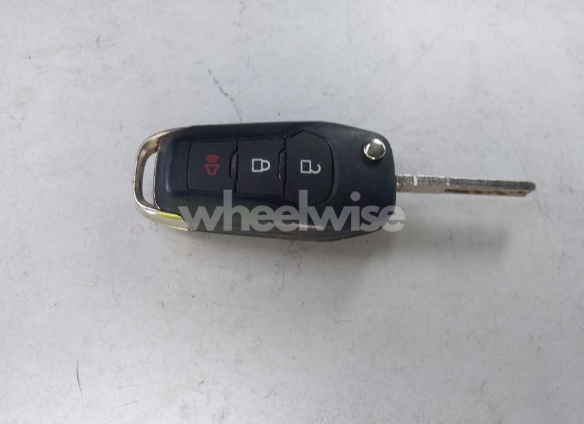 Photo 11 of 2022 Ford F-150 XL (VIN 1FTMF1CB8NKE34567)