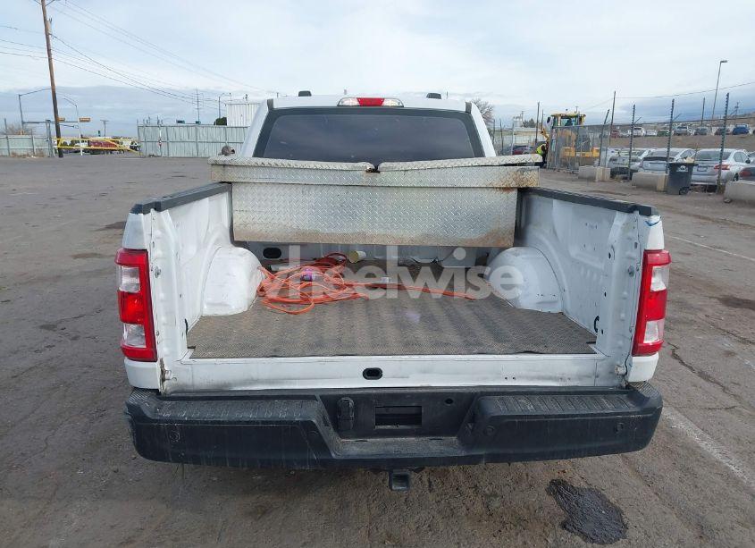 Photo 16 of 2022 Ford F-150 XL (VIN 1FTMF1CB8NKE34567)