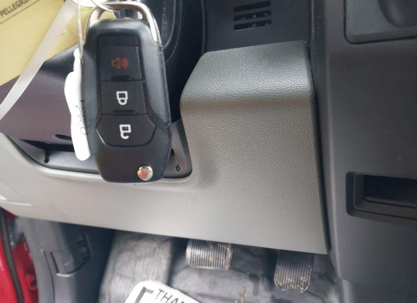 Photo 11 of 2018 Ford F-150 XL (VIN 1FTMF1CB9JFD93269)