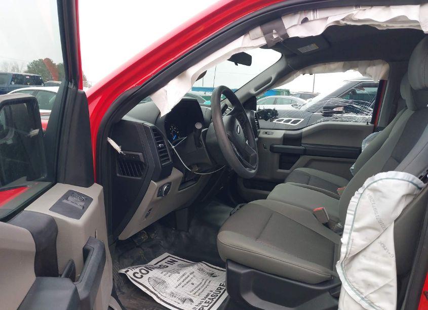 Photo 5 of 2018 Ford F-150 XL (VIN 1FTMF1CB9JFD93269)