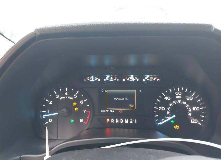 Photo 7 of 2018 Ford F-150 XL (VIN 1FTMF1CB9JFD93269)