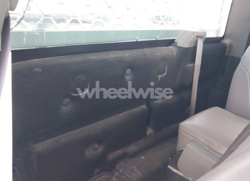 Photo 8 of 2018 Ford F-150 XL (VIN 1FTMF1CB9JKE60752)