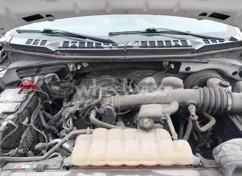 Photo 10 of 2018 Ford F-150 XL (VIN 1FTMF1CB9JKF69812)