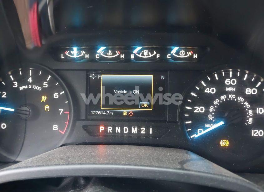 Photo 7 of 2018 Ford F-150 XL (VIN 1FTMF1CB9JKF69812)