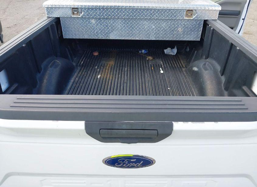 Photo 12 of 2019 Ford F-150 XL (VIN 1FTMF1CB9KKE51471)