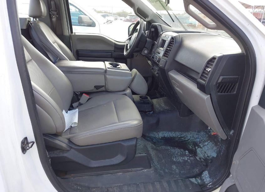 Photo 5 of 2019 Ford F-150 XL (VIN 1FTMF1CB9KKE51471)