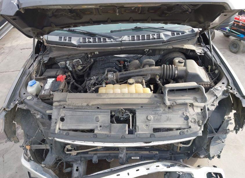 Photo 10 of 2018 Ford F-150 XL (VIN 1FTMF1CBXJKF97988)