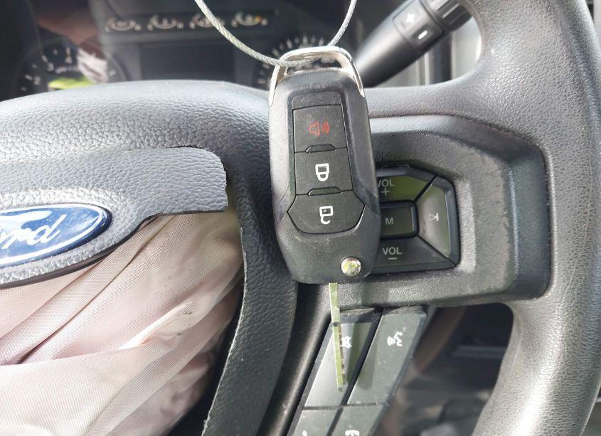 Photo 11 of 2018 Ford F-150 XL (VIN 1FTMF1CBXJKF97988)