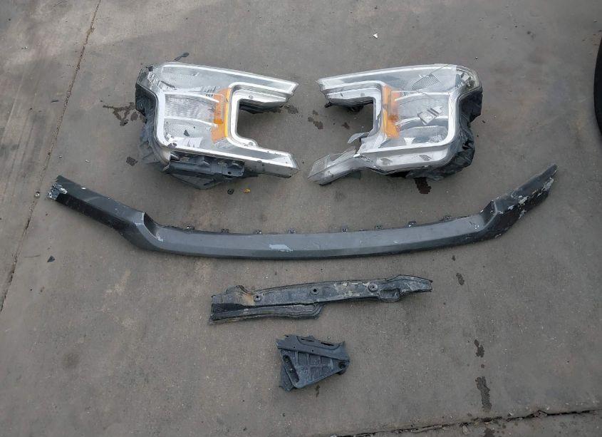 Photo 12 of 2018 Ford F-150 XL (VIN 1FTMF1CBXJKF97988)