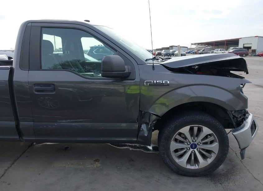 Photo 19 of 2018 Ford F-150 XL (VIN 1FTMF1CBXJKF97988)