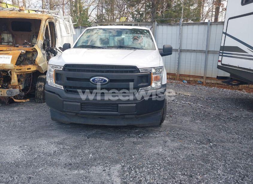 Photo 12 of 2019 Ford F-150 XL (VIN 1FTMF1CBXKKC54874)