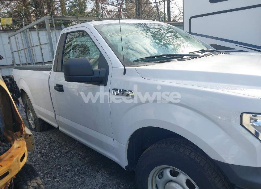 Photo 13 of 2019 Ford F-150 XL (VIN 1FTMF1CBXKKC54874)