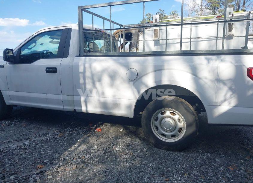 Photo 14 of 2019 Ford F-150 XL (VIN 1FTMF1CBXKKC54874)