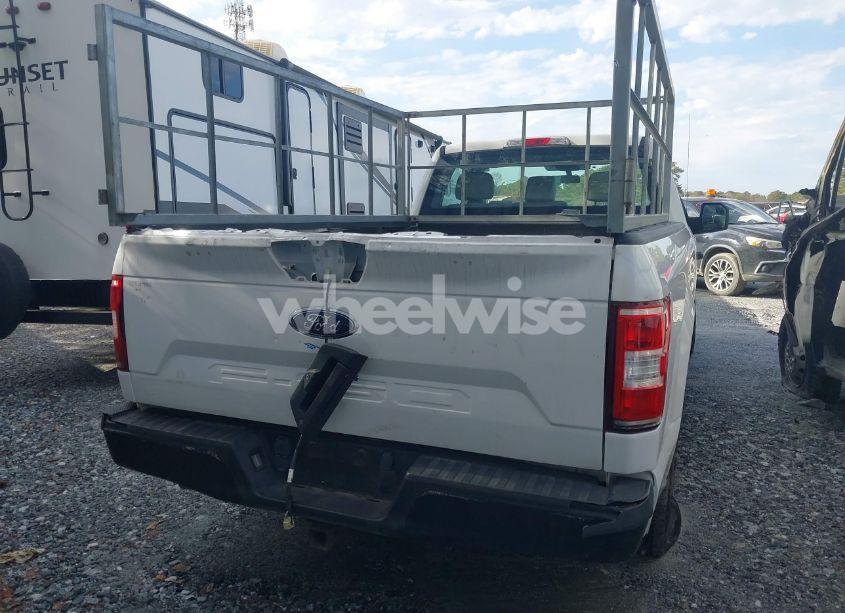 Photo 16 of 2019 Ford F-150 XL (VIN 1FTMF1CBXKKC54874)