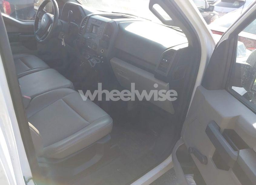 Photo 5 of 2019 Ford F-150 XL (VIN 1FTMF1CBXKKC54874)