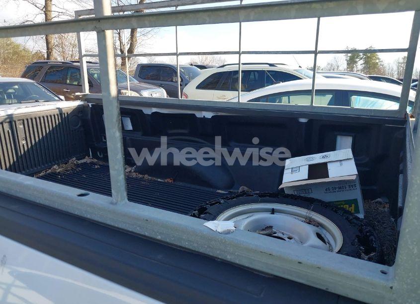 Photo 8 of 2019 Ford F-150 XL (VIN 1FTMF1CBXKKC54874)