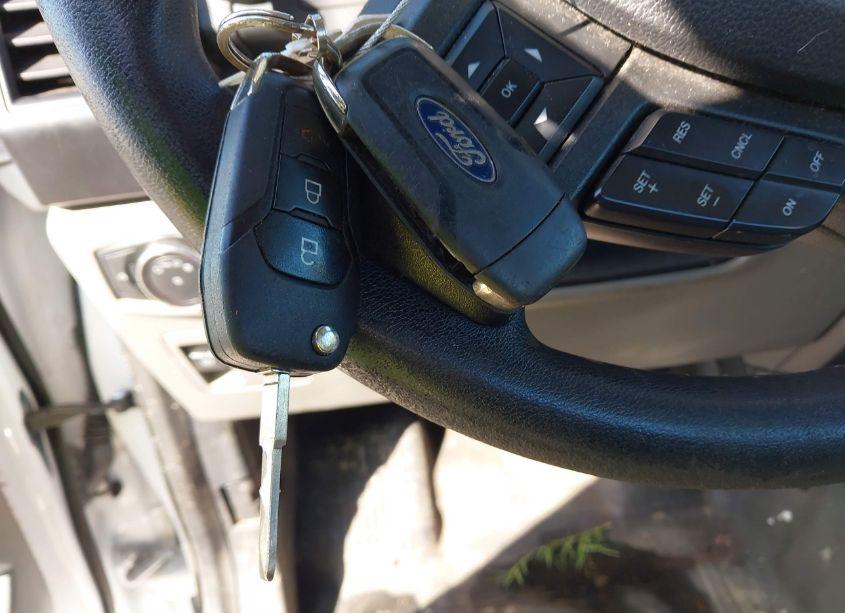 Photo 11 of 2019 Ford F-150 XL (VIN 1FTMF1CBXKKE51477)