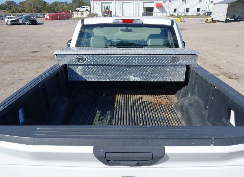 Photo 8 of 2019 Ford F-150 XL (VIN 1FTMF1CBXKKE51477)