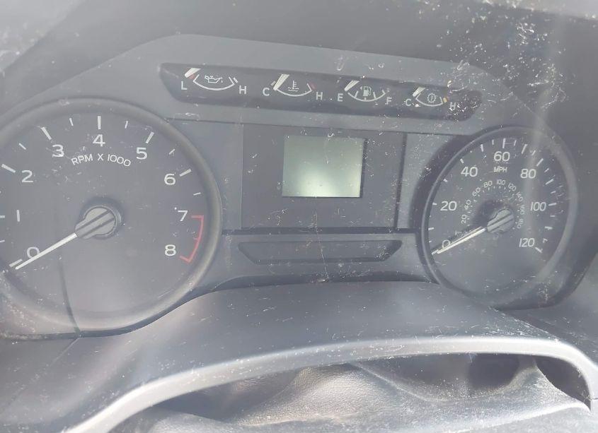 Photo 7 of 2019 Ford F-150 XL (VIN 1FTMF1CBXKKE51480)