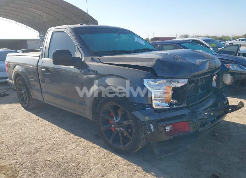 2019 Ford F-150 XL (VIN 1FTMF1CBXKKE90246) main photo