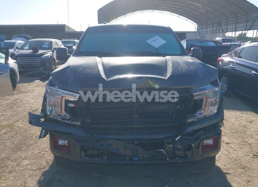 Photo 13 of 2019 Ford F-150 XL (VIN 1FTMF1CBXKKE90246)