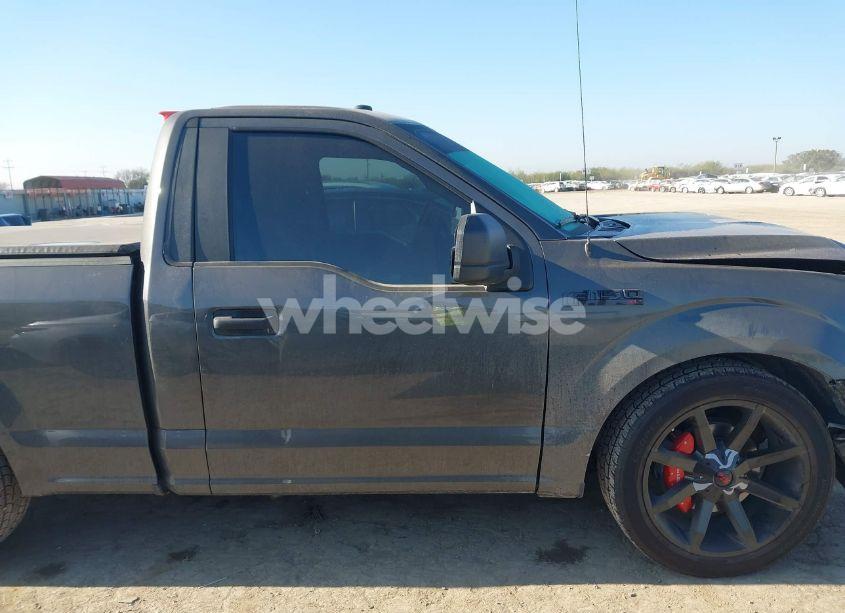 Photo 14 of 2019 Ford F-150 XL (VIN 1FTMF1CBXKKE90246)
