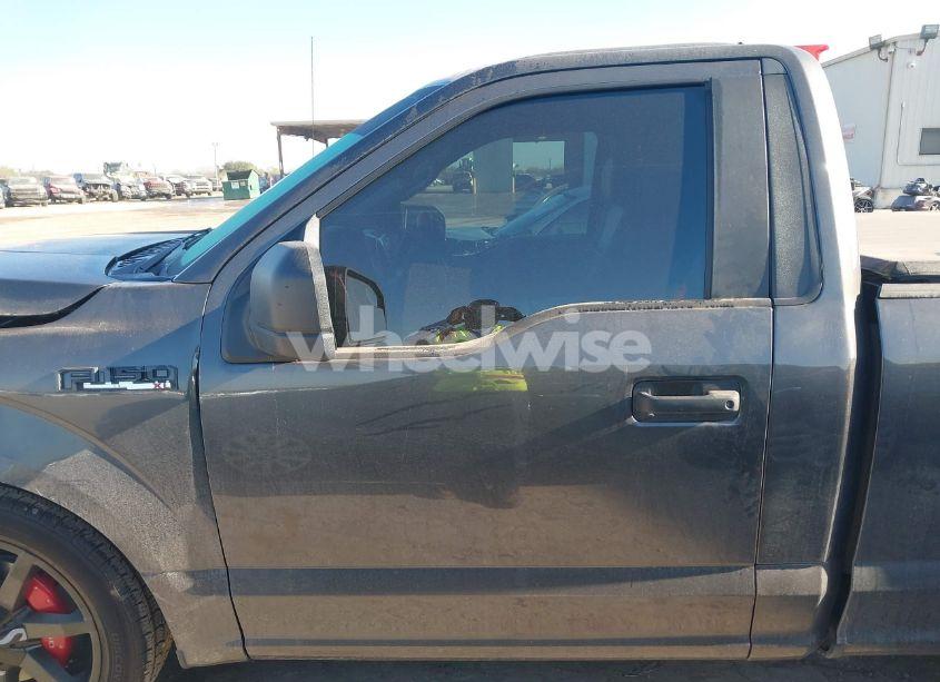 Photo 15 of 2019 Ford F-150 XL (VIN 1FTMF1CBXKKE90246)