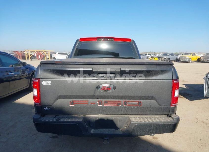 Photo 17 of 2019 Ford F-150 XL (VIN 1FTMF1CBXKKE90246)