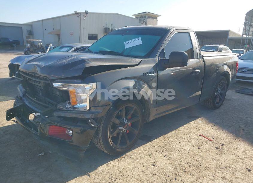 Photo 2 of 2019 Ford F-150 XL (VIN 1FTMF1CBXKKE90246)