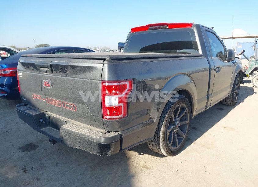 Photo 4 of 2019 Ford F-150 XL (VIN 1FTMF1CBXKKE90246)