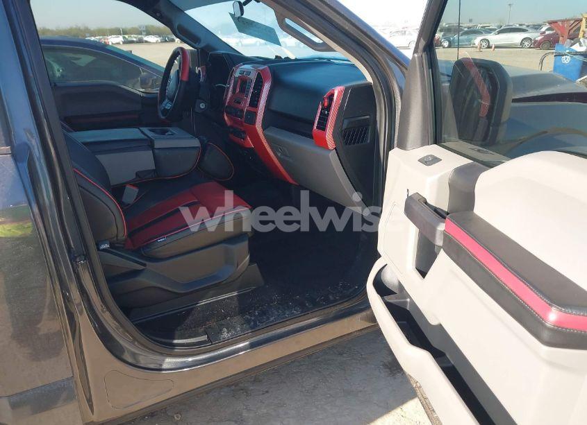 Photo 5 of 2019 Ford F-150 XL (VIN 1FTMF1CBXKKE90246)