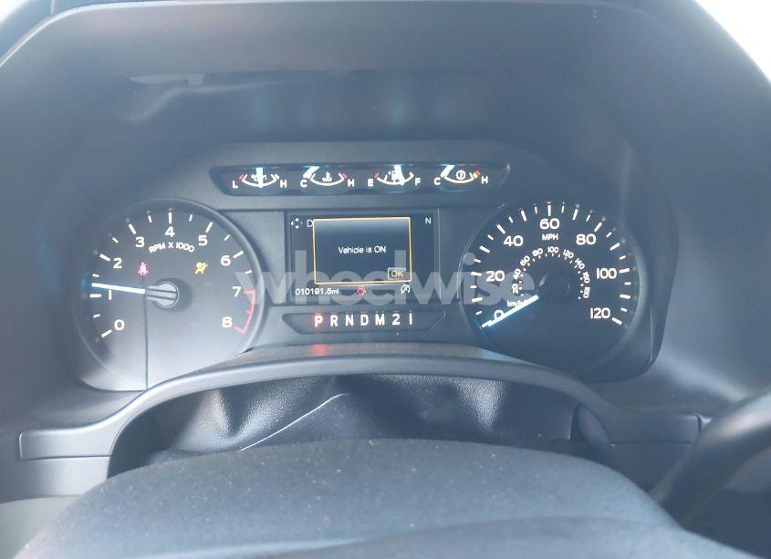 Photo 7 of 2019 Ford F-150 XL (VIN 1FTMF1CBXKKE90246)