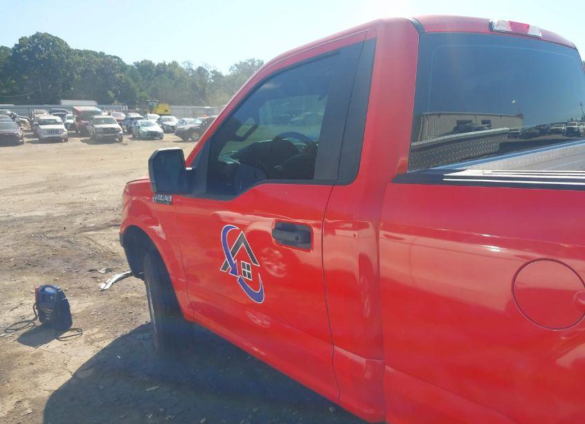 Photo 14 of 2020 Ford F-150 XL (VIN 1FTMF1CBXLFB84030)