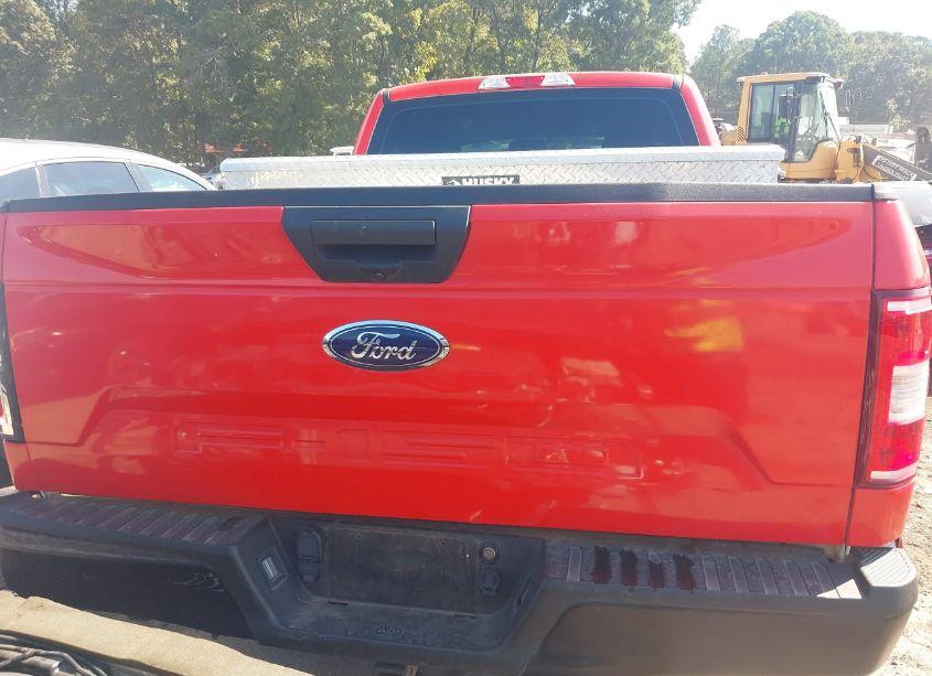Photo 16 of 2020 Ford F-150 XL (VIN 1FTMF1CBXLFB84030)