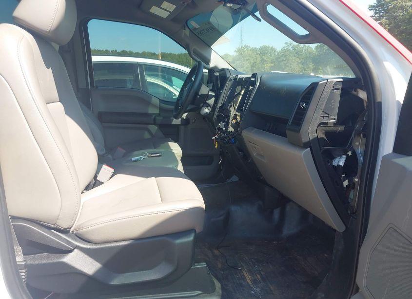 Photo 5 of 2020 Ford F-150 XL (VIN 1FTMF1CBXLFB84030)